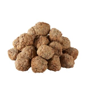 MEATBALLS BEEF ITALIAN CKD 1Z 1-10# | Raw Item