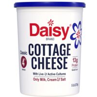Small Curd Cottage Cheese | Packaged