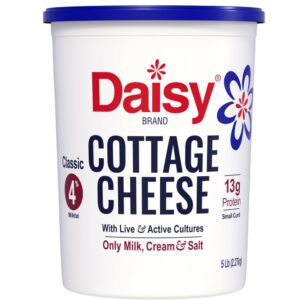 Small Curd Cottage Cheese | Packaged