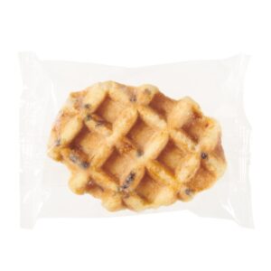 WAFFLE LIEGE BLUEB IW 36CT SIENNA | Packaged