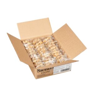 WAFFLE LIEGE BLUEB IW 36CT SIENNA | Packaged