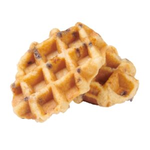 WAFFLE LIEGE BLUEB IW 36CT SIENNA | Raw Item