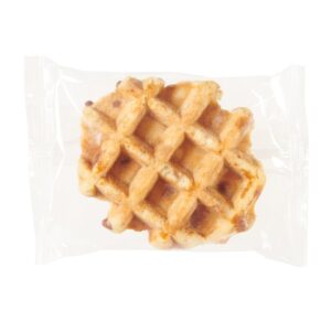 WAFFLE LIEGE FREN TST IW 36CT SIENNA | Packaged