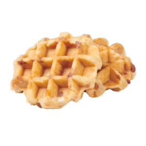 WAFFLE LIEGE FREN TST IW 36CT SIENNA | Raw Item
