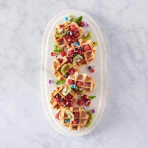 WAFFLE LIEGE VAN IW 36CT SIENNA | Styled