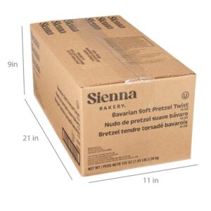 PRETZEL SFT BAVRN TWST 12-10Z SIENNA | Corrugated Box