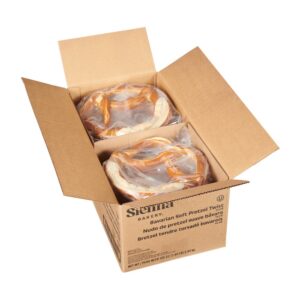 PRETZEL SFT BAVRN TWST 12-10Z SIENNA | Packaged