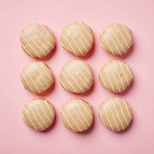 Cinnamon Bun Donuts | Styled