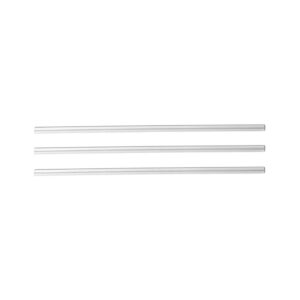 7.75″ Jumbo Plastic Straws | Styled