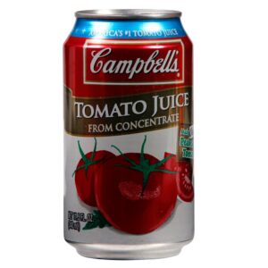 Campbell’s Tomato Juice | Packaged