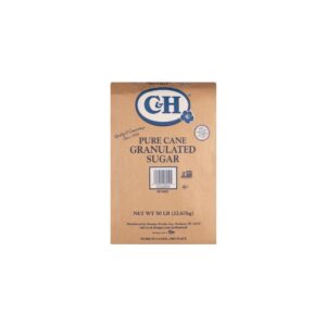 Cane Sugar | Corrugated Box