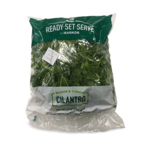 Cleaned Cilantro | Packaged