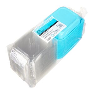 CONT BLUE BSE 6X8 HNGD 4-50CT RESC | Packaged