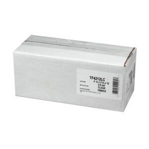 0.6 Mil Bags | Corrugated Box