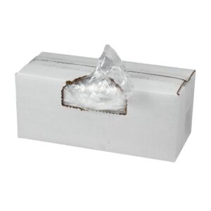 0.6 Mil Bags | Packaged