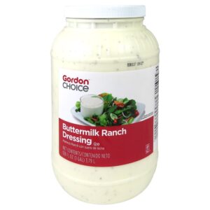 Buttermilk Ranch Dressing | Packaged
