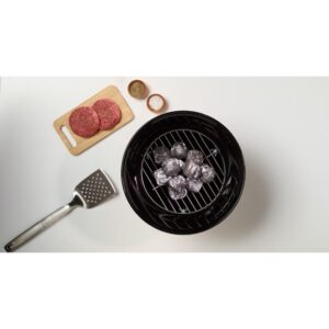 Charcoal Briquettes | Styled