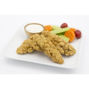 Southern Chicken Tenderloins | Styled