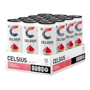 Celsius LF ED Wtrmln 12 Fl Oz 12Ct | Corrugated Box