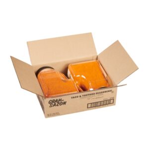 Taco & Tostada Seasoning Mix | Packaged