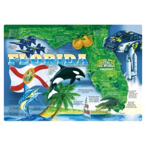 Placemats | Raw Item