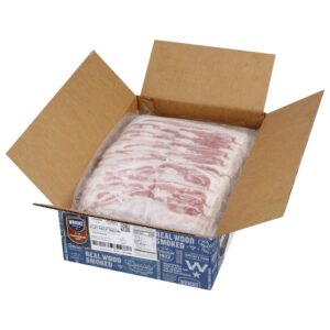 BACON SLCD HICKR SMKD 14-18 15# | Packaged
