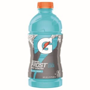 Glacier Freeze Frost Gatorade | Packaged