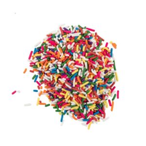 Rainbow Sprinkles | Raw Item