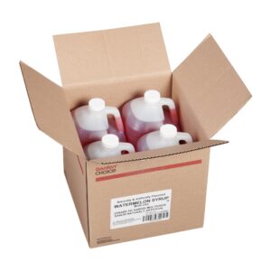 Watermelon Sno-Cone Syrup | Packaged