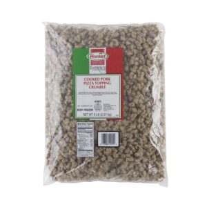 Crumbles Sausage | Packaged