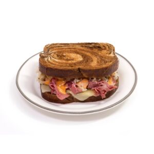 BREAD REUBEN THK SLCD 6-33.08Z ROTLL | Styled