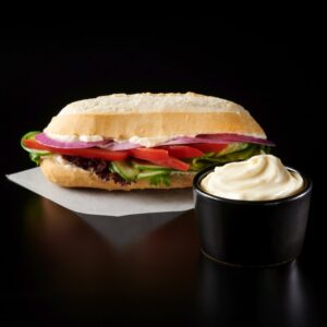 GCHC MAYONNAISE PLNTBSD 90Z | Styled