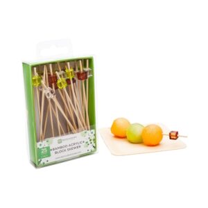 Bamboo Skewers | Styled