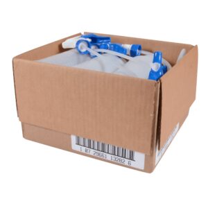 Trigger Mist Plastic Spray Bottles | Packaged