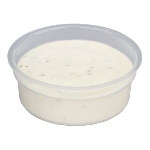 Buttermilk Ranch Dressing 2oz Cup | Raw Item