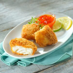 Cod Nuggets | Styled