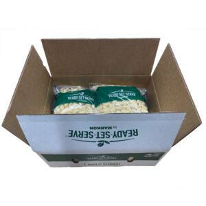 Fresh Peeled Garlic | Packaged