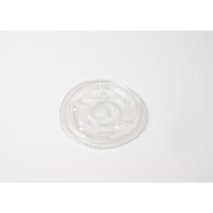 LID X-SLOT CLR 12,20Z 20-50CT GRNWARE | Raw Item