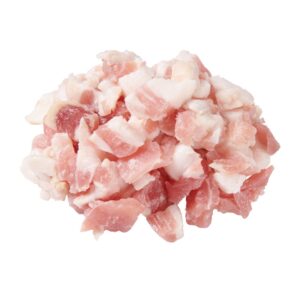 Diced Pancetta 2# | Raw Item