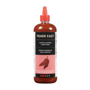 Trade East Chipotle Pepper Sauce 31oz | Packaged