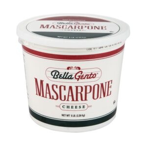 CHEESE MASCARPONE | Packaged
