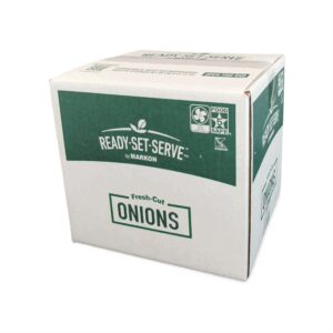 ONION RED DCD 1/4″ | Corrugated Box