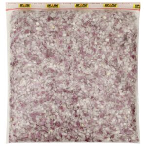 ONION RED DCD 1/4″ | Packaged