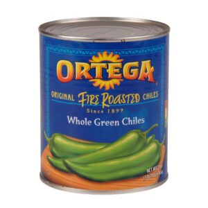 Green Chilies | Packaged