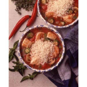 Parboiled Long-Grain Rice | Styled