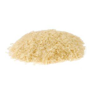 Parboiled Rice | Raw Item