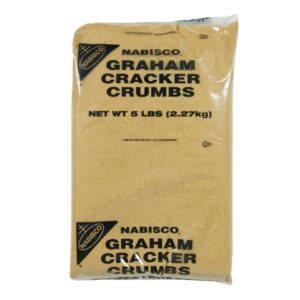 Graham Cracker Crumbs | Packaged