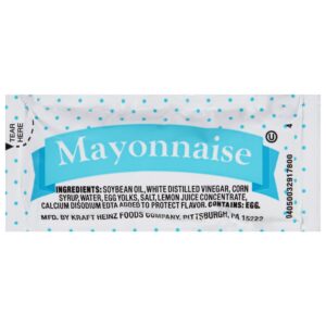 Mayonnaise | Packaged
