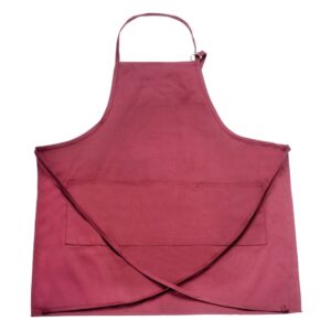 Bib Apron | Raw Item