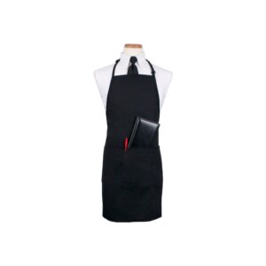 Black Bib Apron | Styled